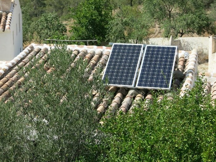 Bağ/Bahçe Paketleri – Güneş Enerji Sistemleri