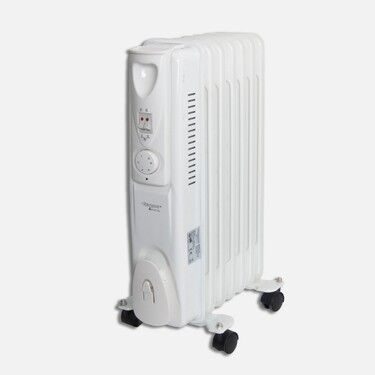 Voltomat 1500w 7 Dilim Yağlı Radyatör