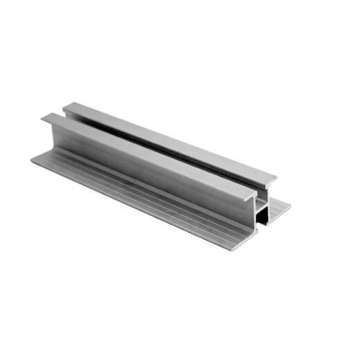 GÜNEŞ PANELİ ALÜMİNYUM MONTAJ RAYI 80x55x350