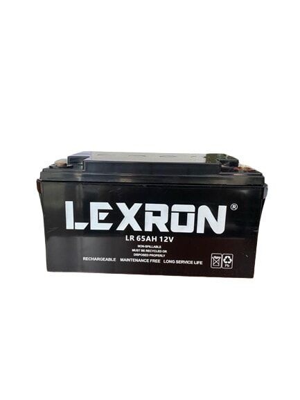 LEXRON  12 V 65 Ah