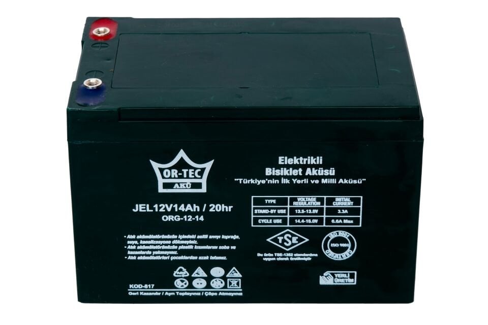 OR-TEC 12V 14Ah