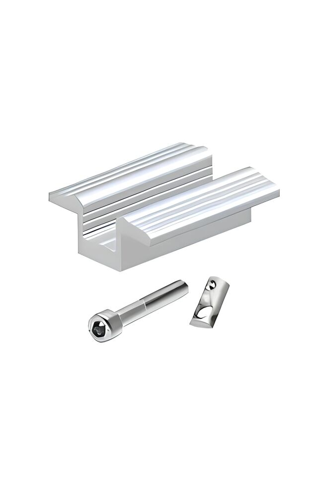 ORTA TUTUCU GÜNEŞ PANELİ 10'LU TAKIM-atgsolar