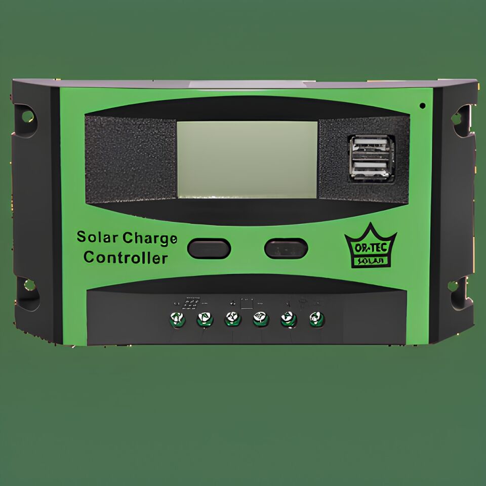 ORTEC 30A SOLAR ŞARJ CİHAZI