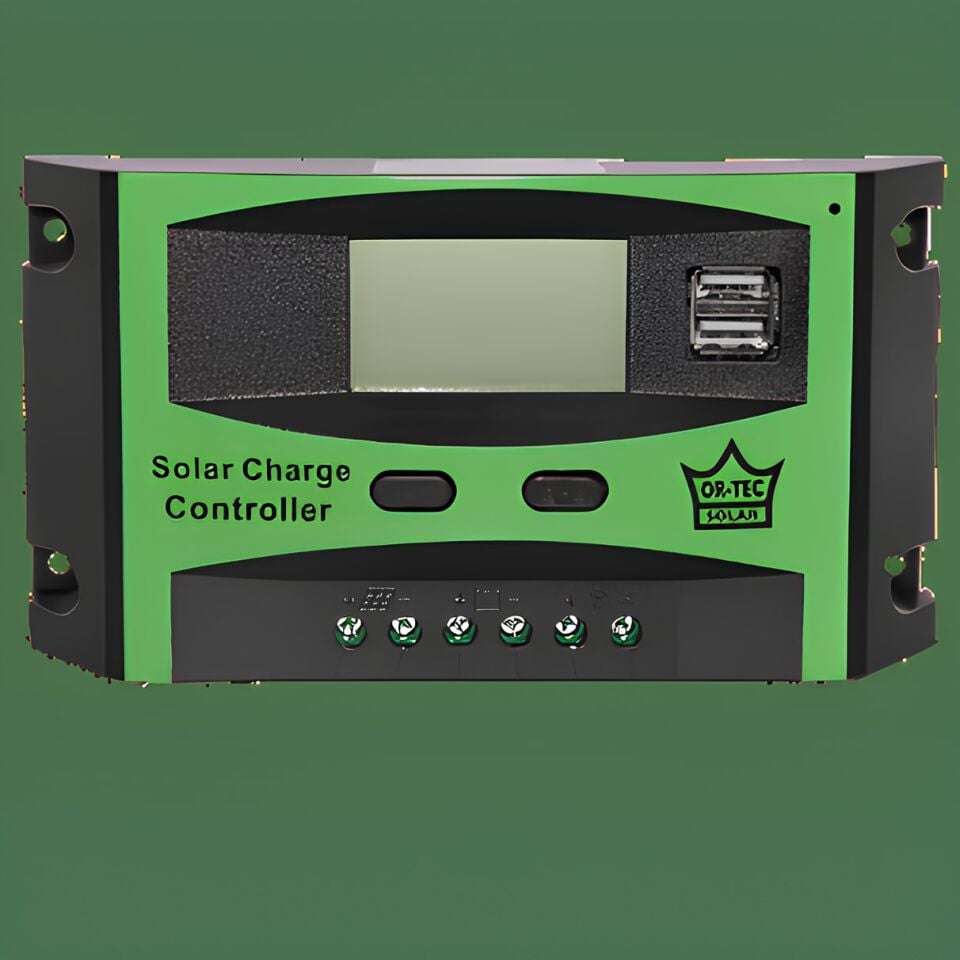 ORTEC 30A SOLAR ŞARJ CİHAZI