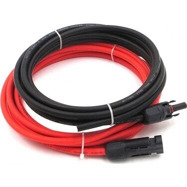 Solar Kablo 6MM 20 Metre