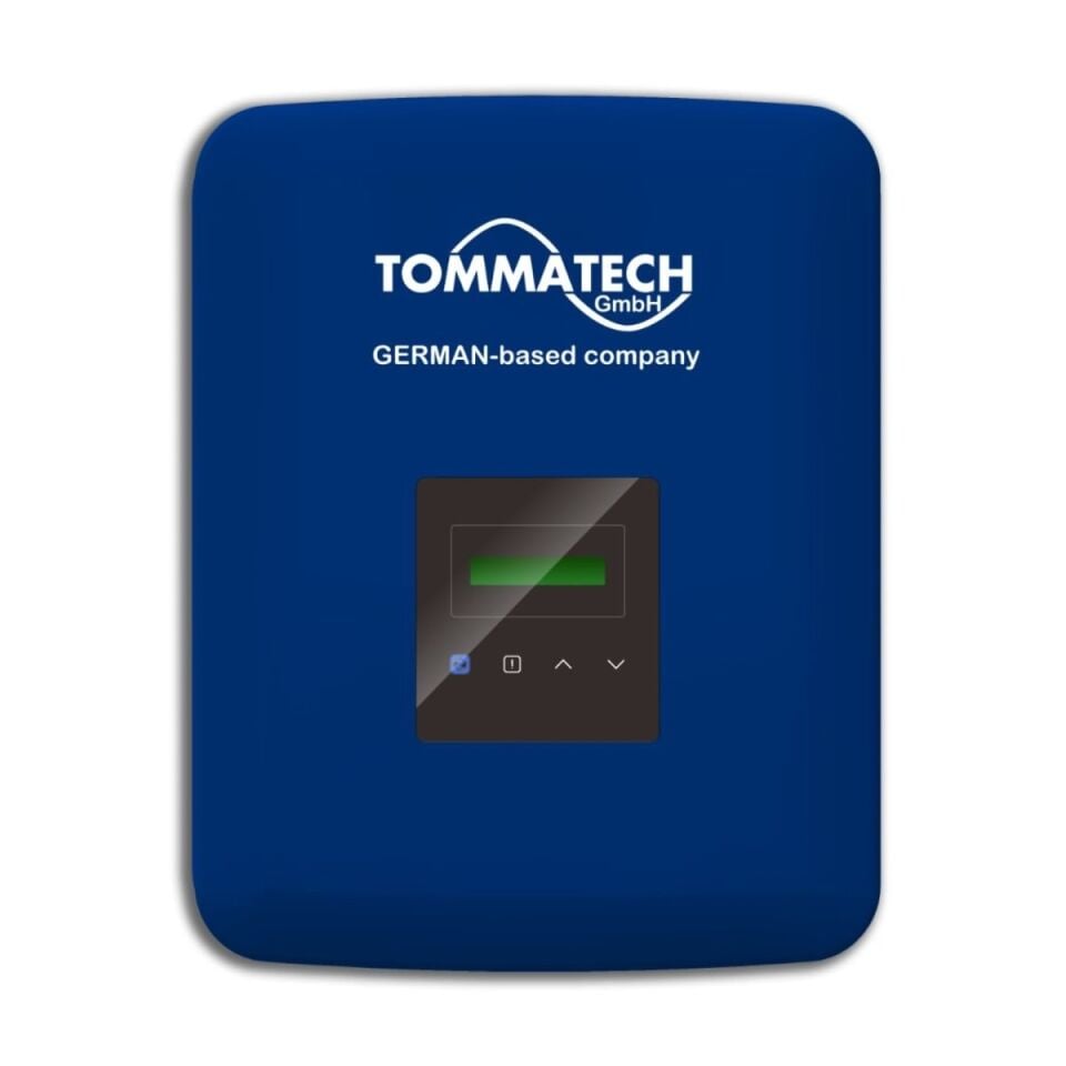 TommaTech On Grid 5kW
