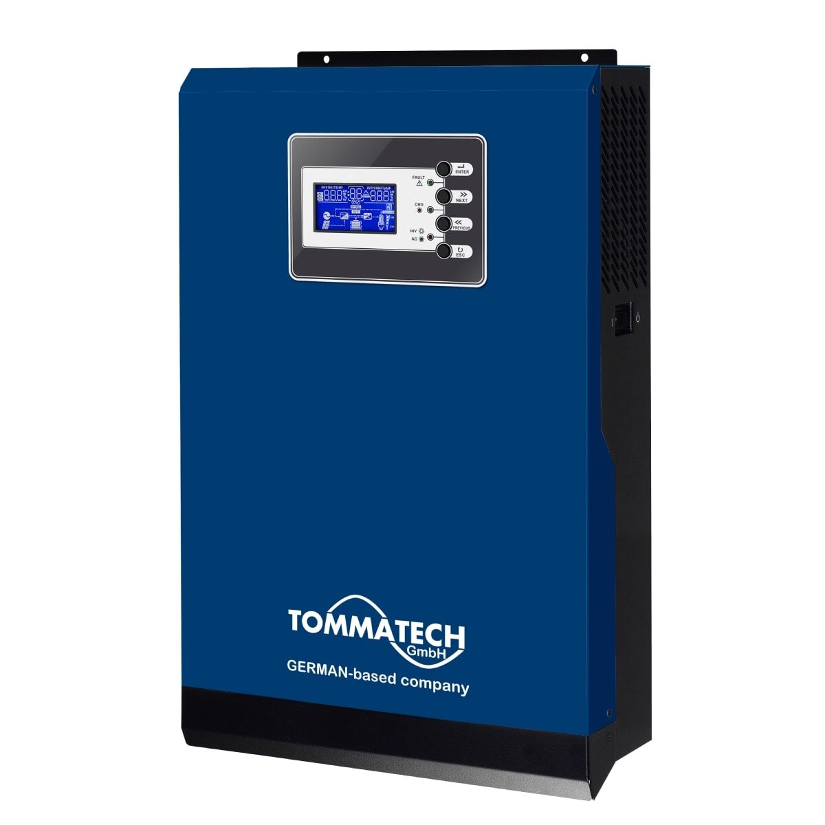 TommmaTech MPPT 5kW