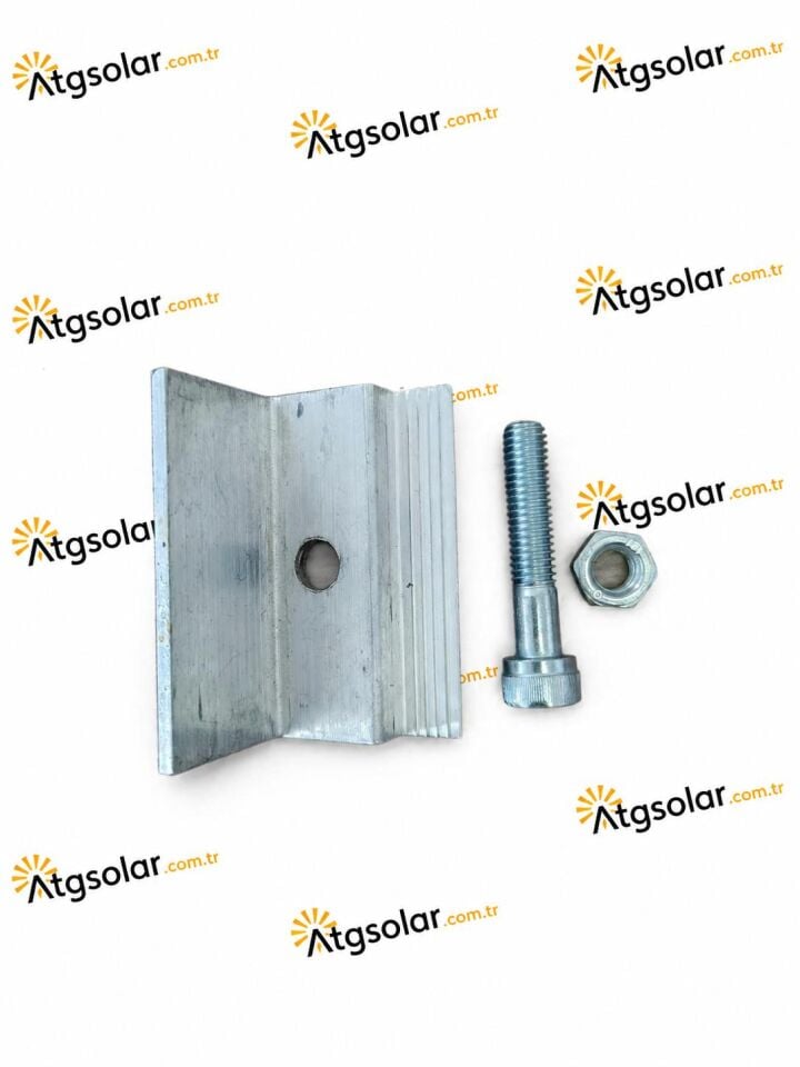 YAN TUTUCU GÜNEŞ PANELİ 10 adet