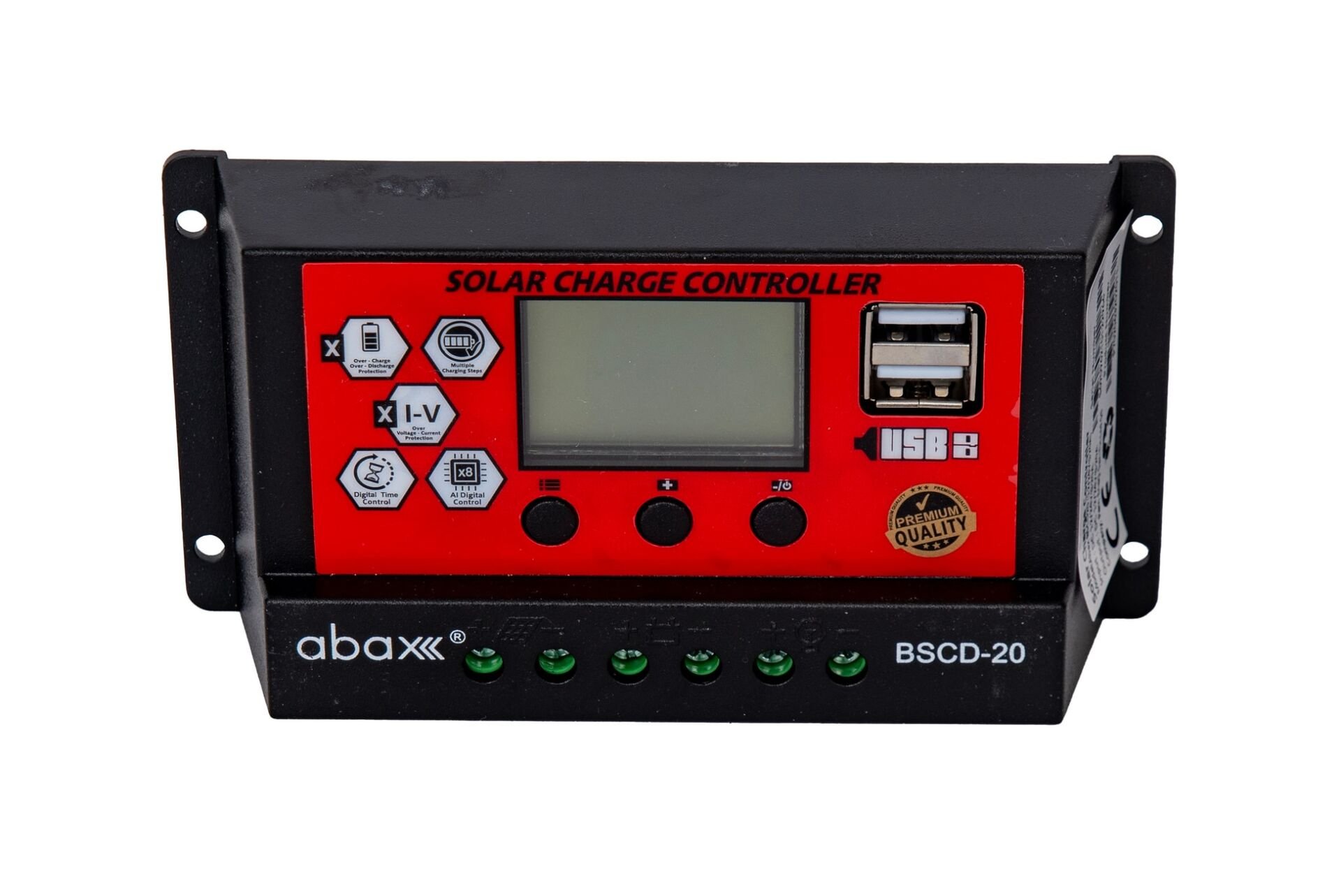 Şarj Kontrol Cihazı 20A