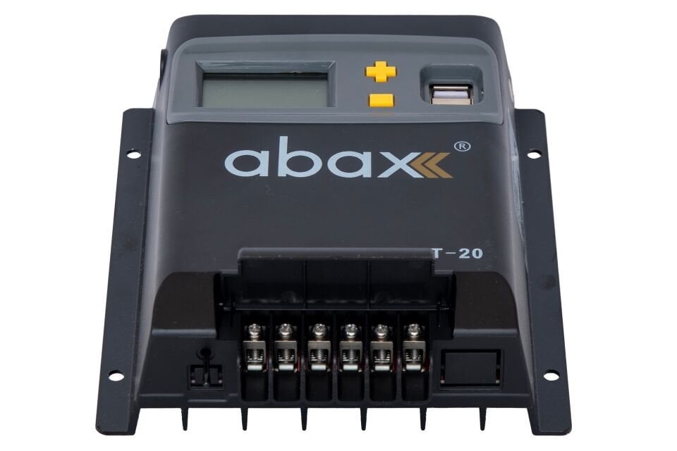 Şarj Kontrol Cihazı 20A ABAX