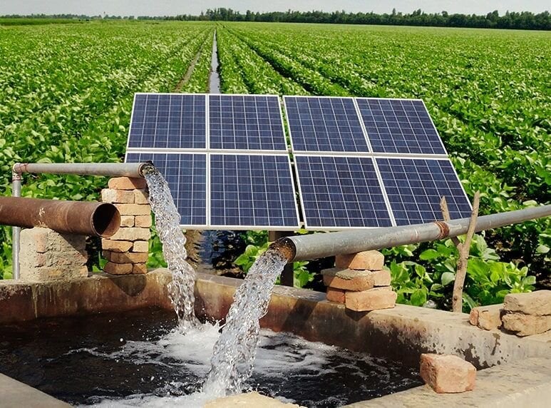 3hp 2,2kW Tarımsal Sulama Sistemleri Paket AC-2