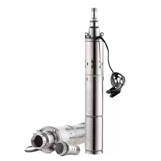 48V DC POMPA DERİN KUYU POMPASI