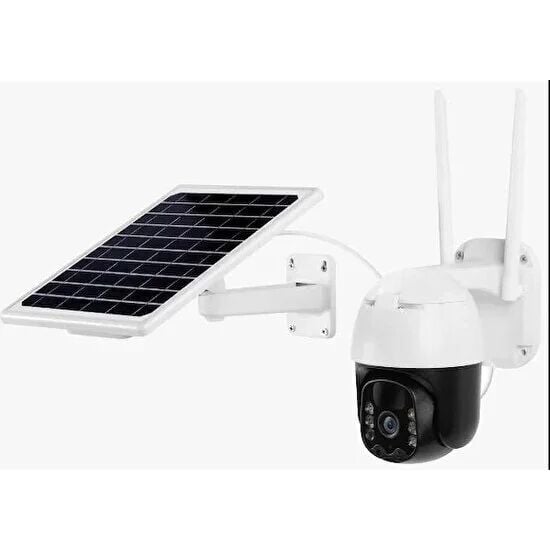 4G Solar Kamera Sistemi