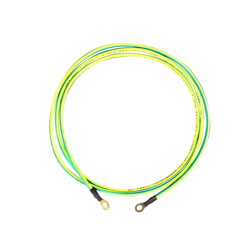 6mm2 NYAF topraklama kablosu 1.5mt