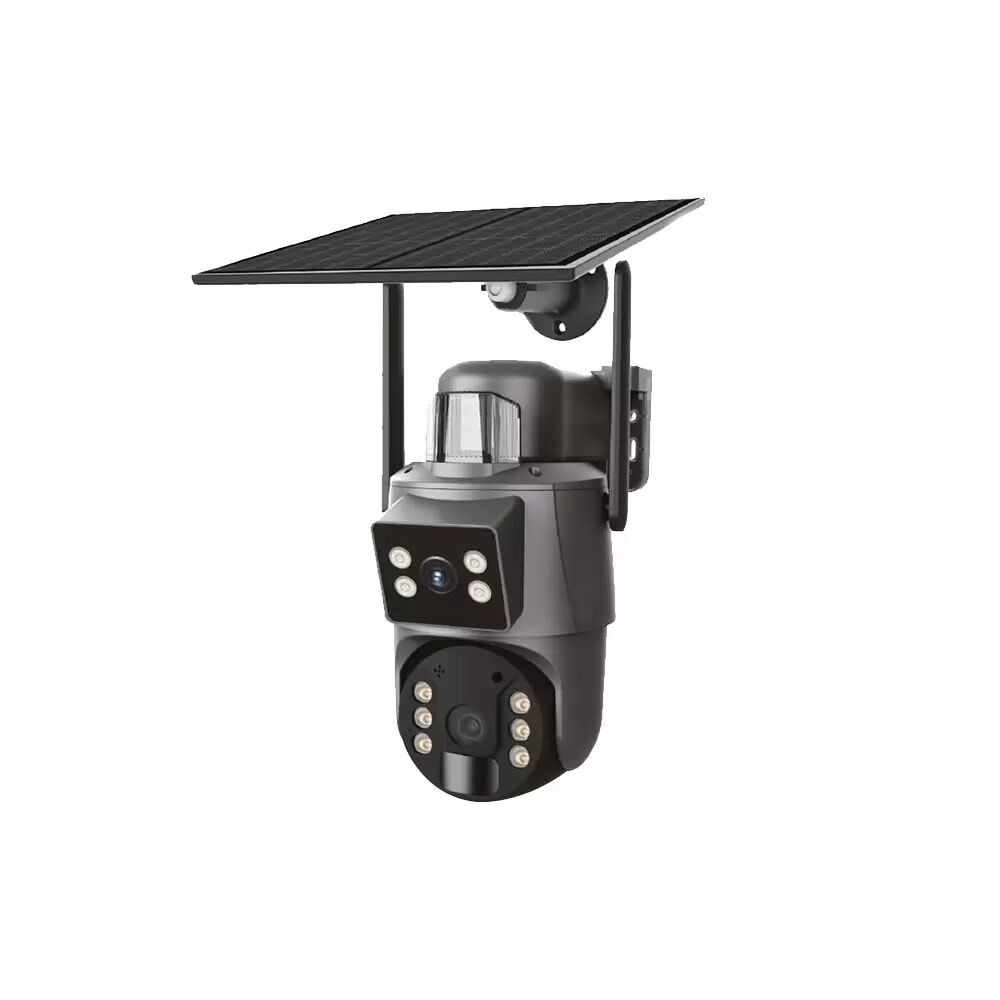 INOX-238 SOLAR PTZ KAMERA