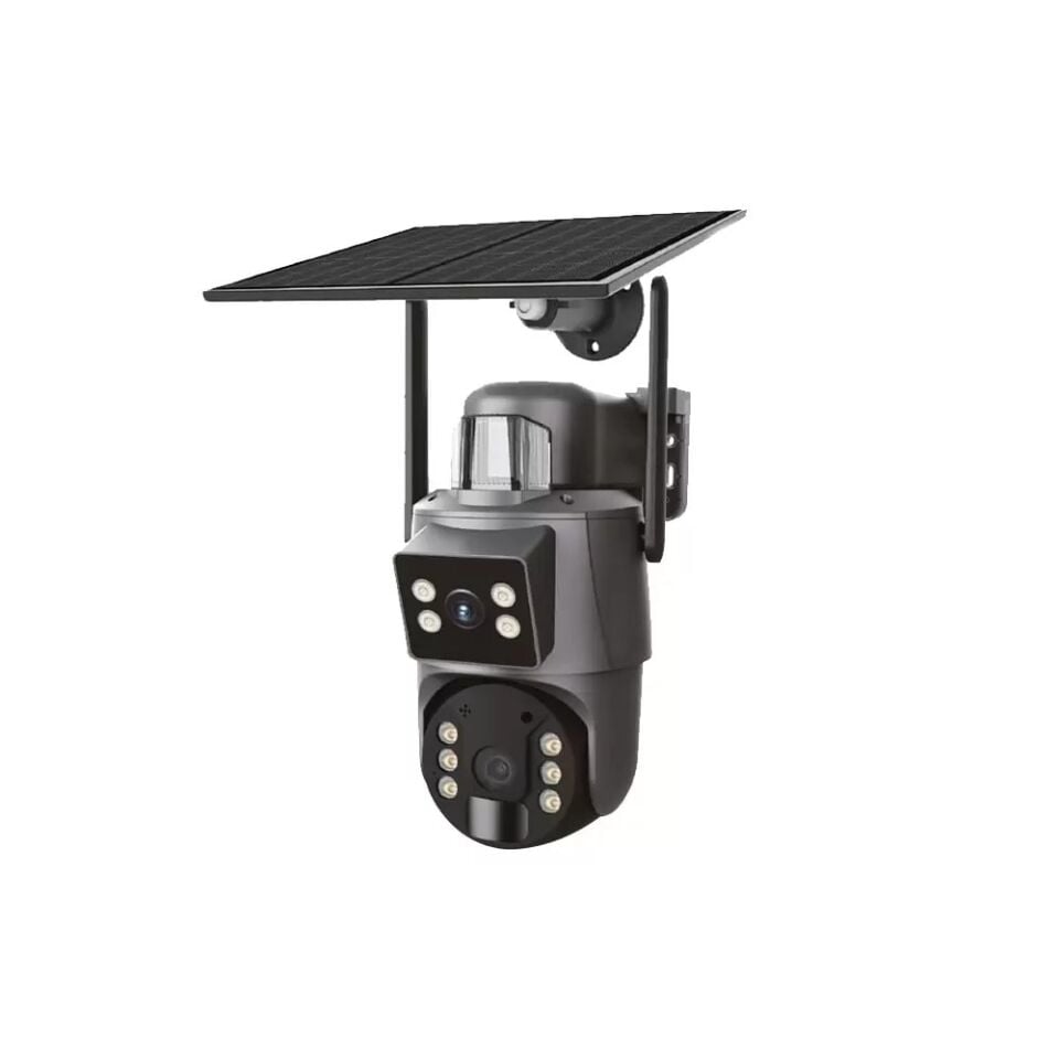 INOX-238 SOLAR PTZ KAMERA