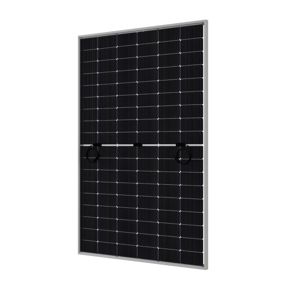 Monokristal Güneş Paneli 465W