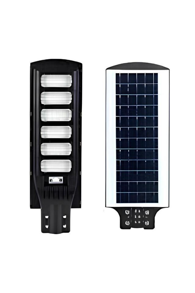 lexron 300W solar sokak armatürü