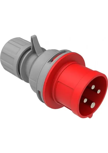 Bemis BC1-1505-2011 Cee 5X16 Düz Fiş