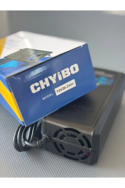 72V20-24AH Chyibo Tam Otomatik Devre Kesicili