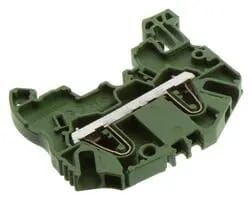 Ray Klemensi Yeşil 2,5mm2