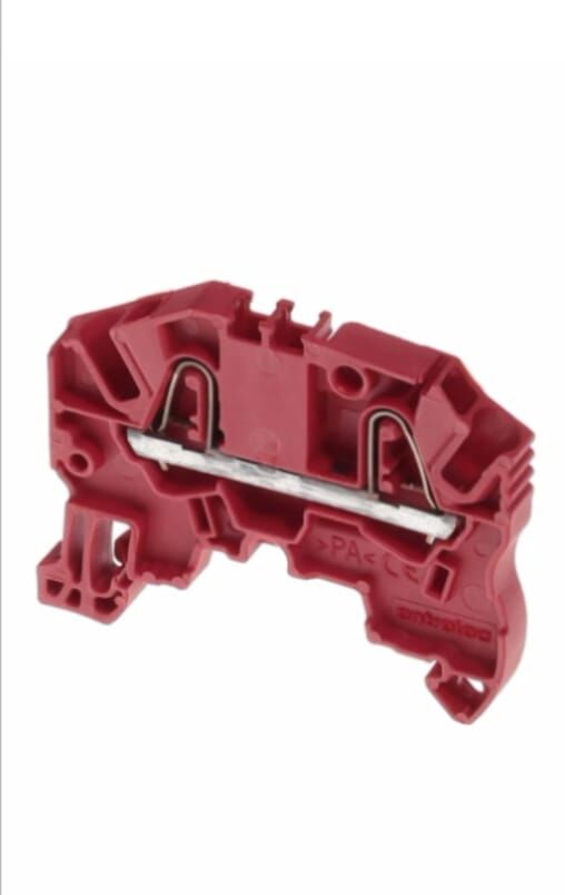 Ray Klemensi KIRMIZI 2,5mm2