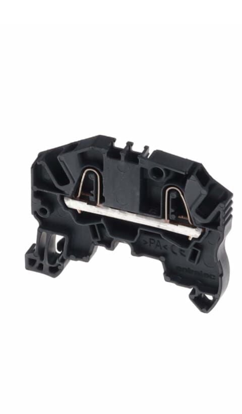 Ray Klemensi SİYAH 2,5mm2