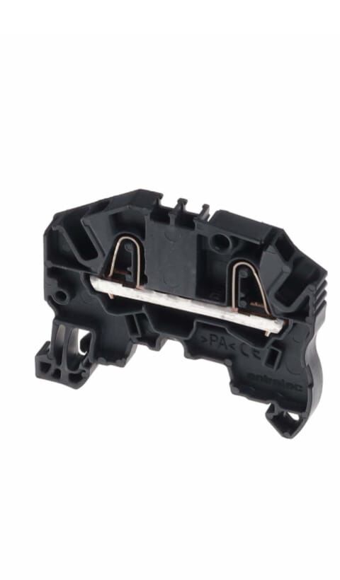 Ray Klemensi SİYAH 2,5mm2
