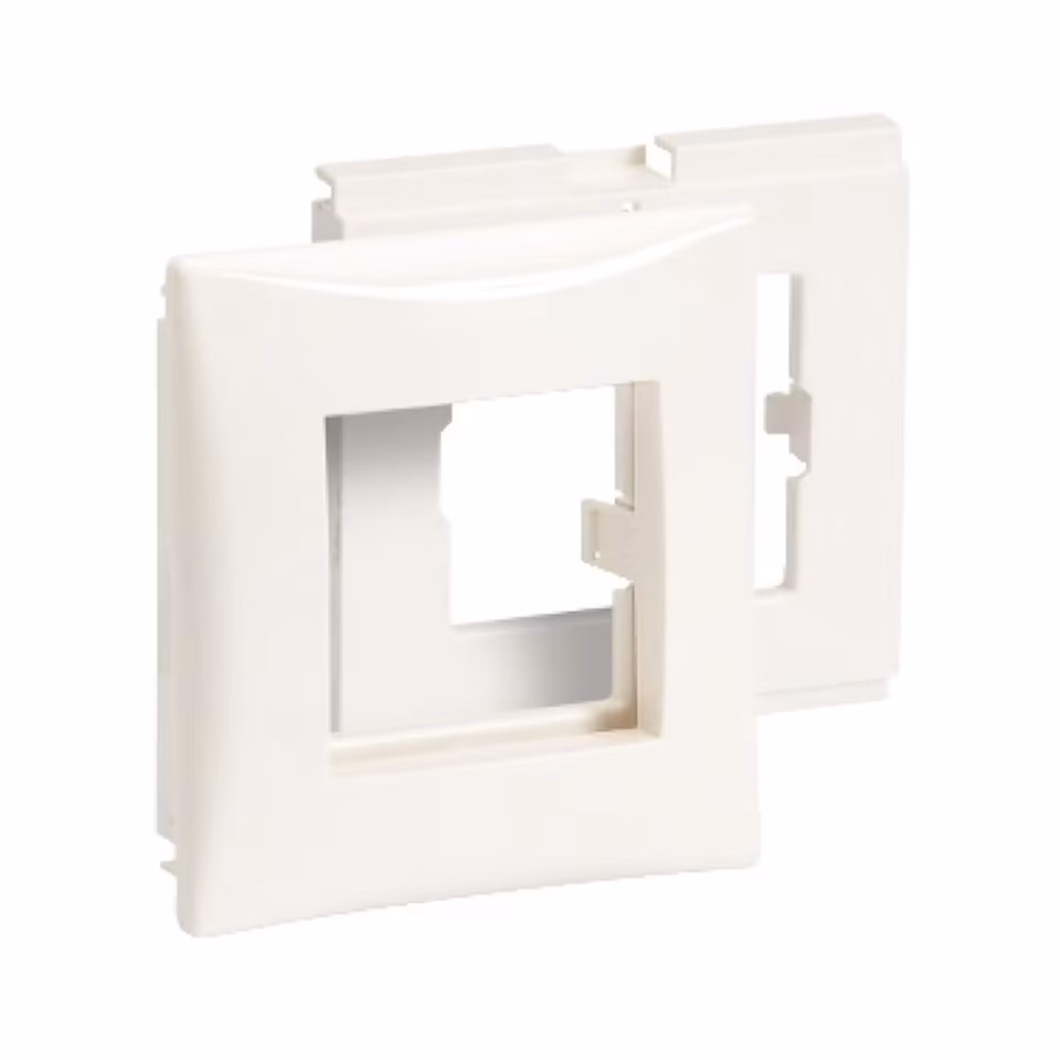 SCHNEİDER 101x34 - 101x50 101/98 KANAL EK YERİ KAPATICI