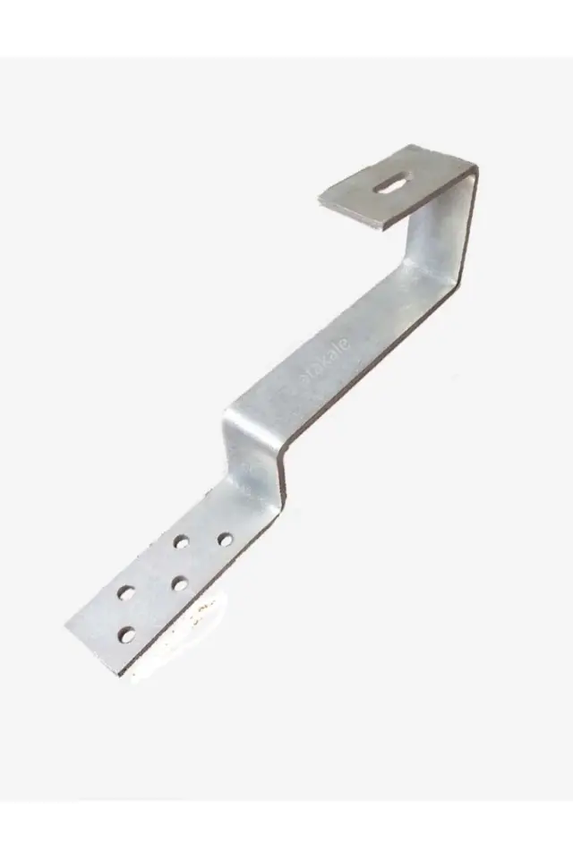 Güneş Paneli Kremit Catı Montaj Elemanı